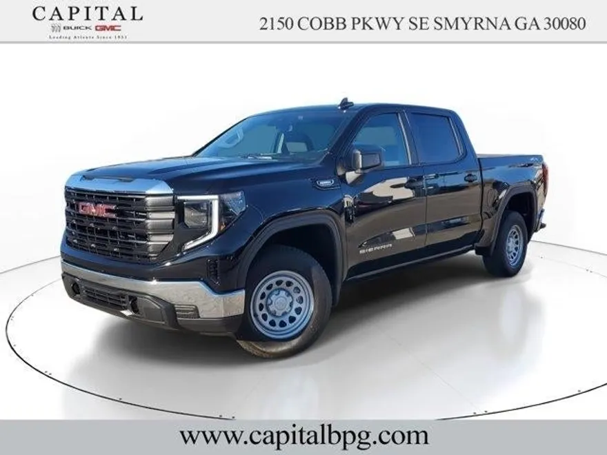 2025 Gmc Sierra 1500 Pro photo 1