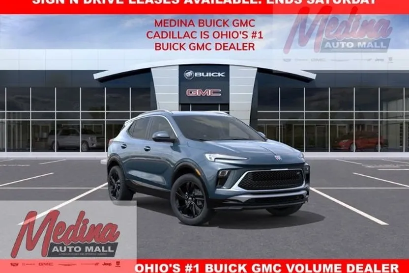 2026 Buick Encore GX Sport Touring photo 1