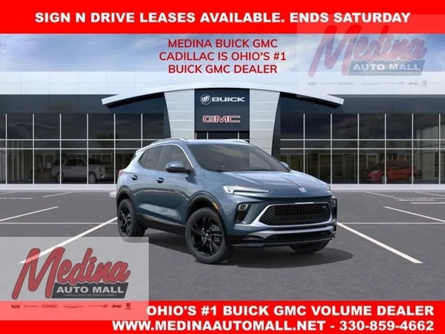 2026 Buick Encore GX Sport Touring photo 1
