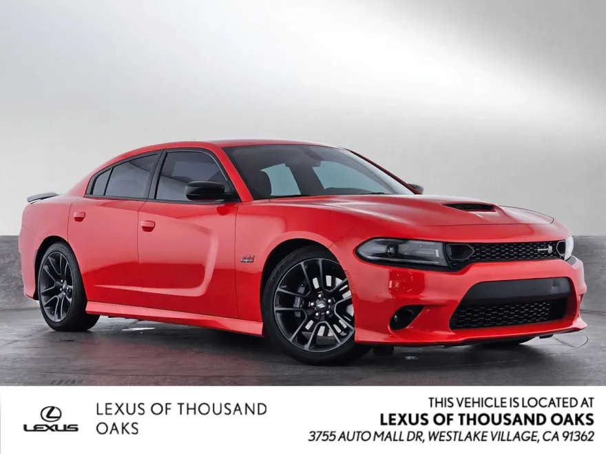 2023 Dodge Charger Scat Pack photo 1