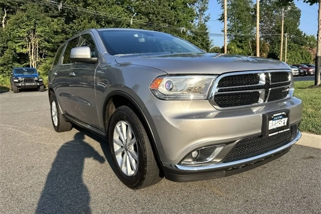 2020 Dodge Durango SXT photo 1