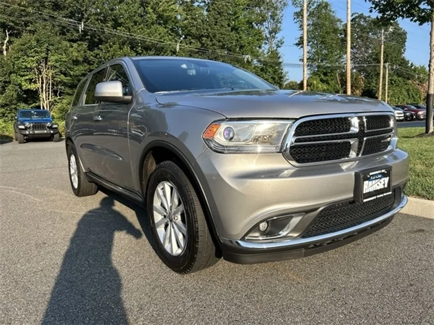 2020 Dodge Durango SXT photo 1
