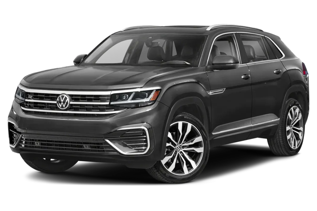 2022 Volkswagen Atlas Cross Sport V6 SEL Premium R-Line photo 1