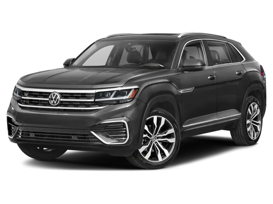 2022 Volkswagen Atlas Cross Sport V6 SEL Premium R-Line photo 1