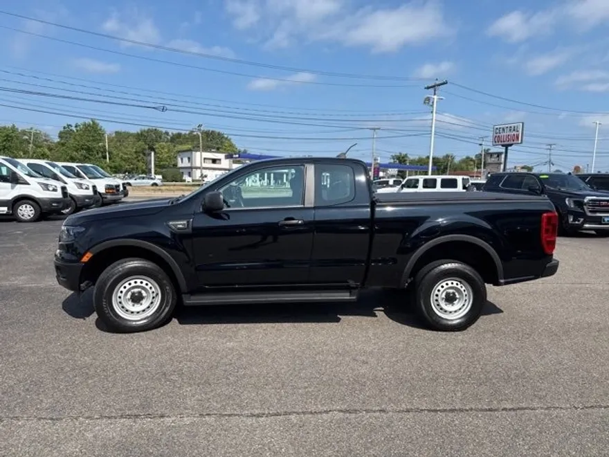 2021 Ford Ranger XL photo 1