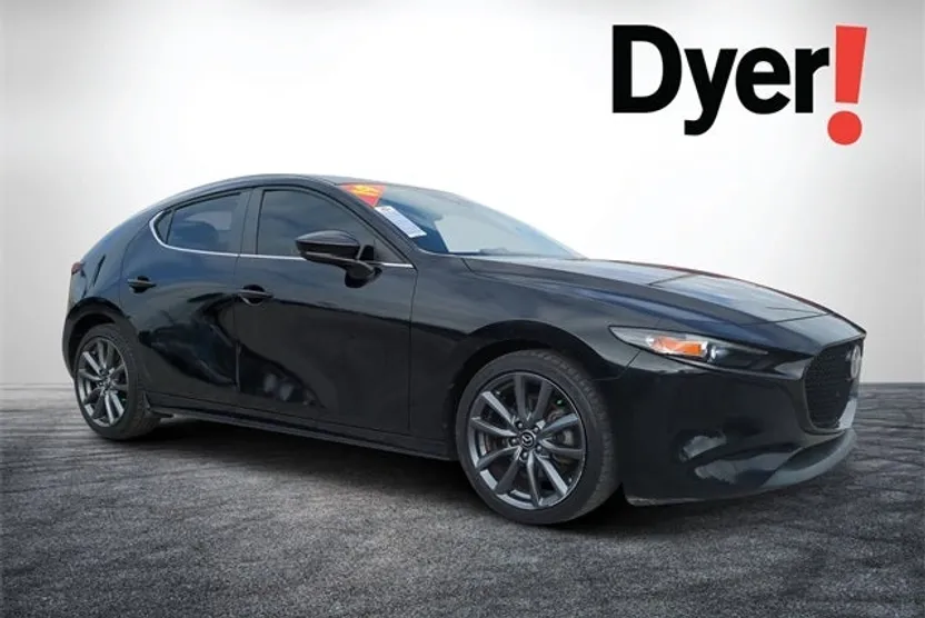 2019 Mazda Mazda3 Hatchback Preferred photo 1