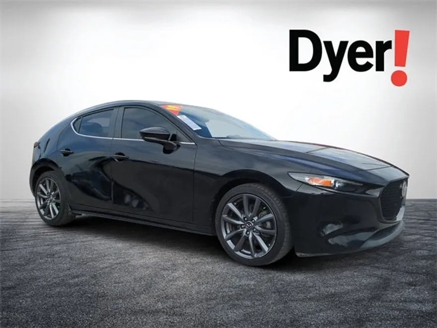 2019 Mazda Mazda3 Hatchback Preferred photo 1
