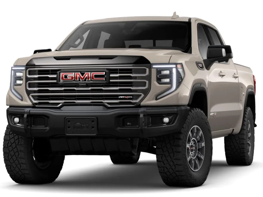 2026 Gmc Sierra 1500 AT4X photo 1