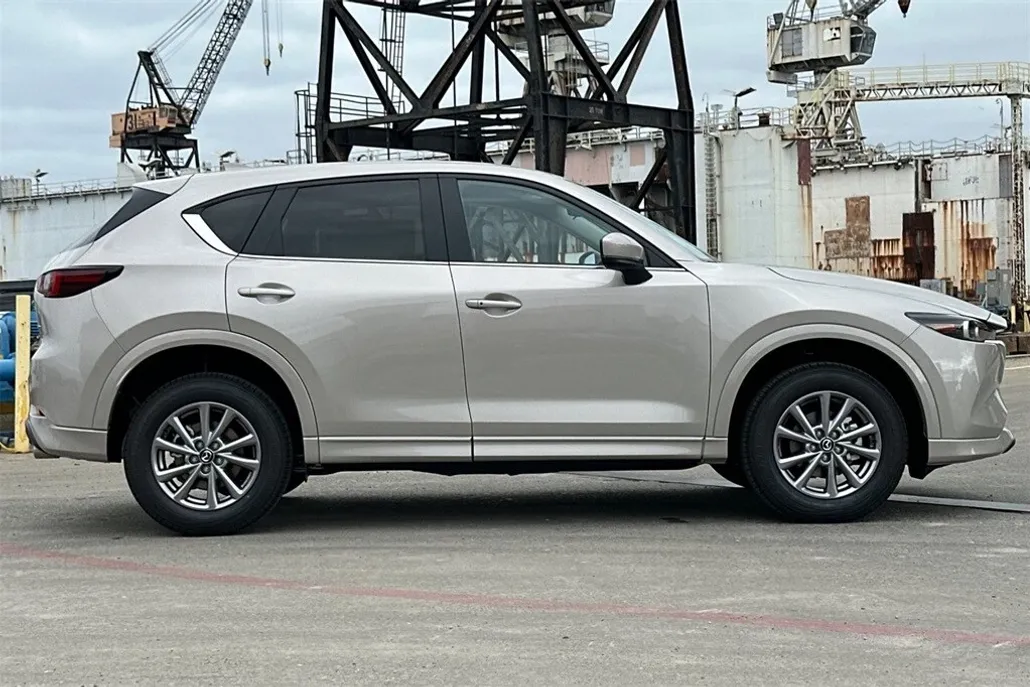 2025 Mazda CX-5 2.5 Select Sport photo 1