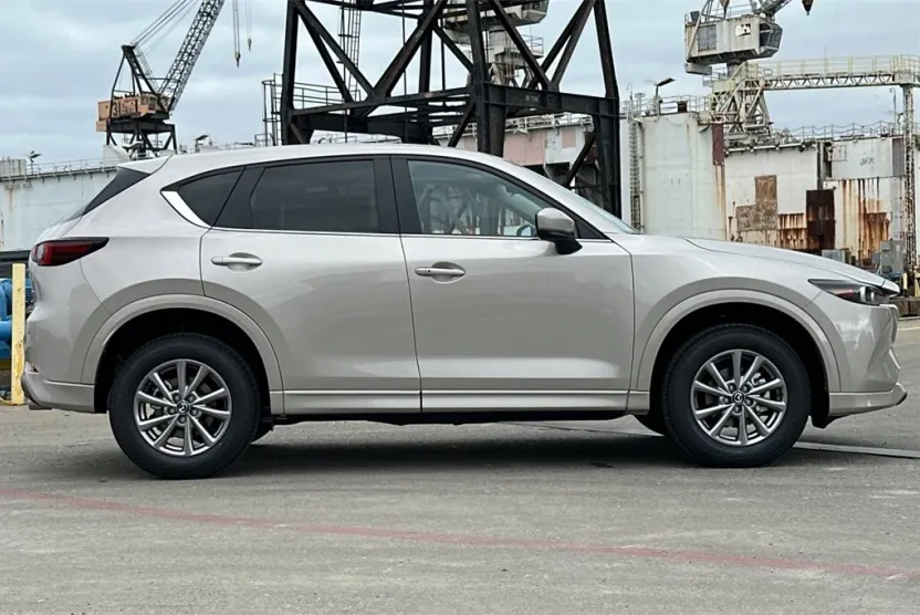 2025 Mazda CX-5 2.5 Select Sport photo 1