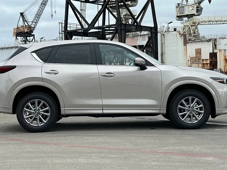 2025 Mazda CX-5 2.5 Select Sport photo 1