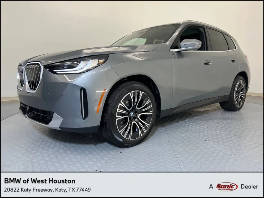 2026 Bmw X3 photo 1