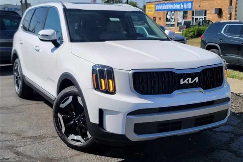 2025 Kia Telluride X-Line EX X-Pro photo 1