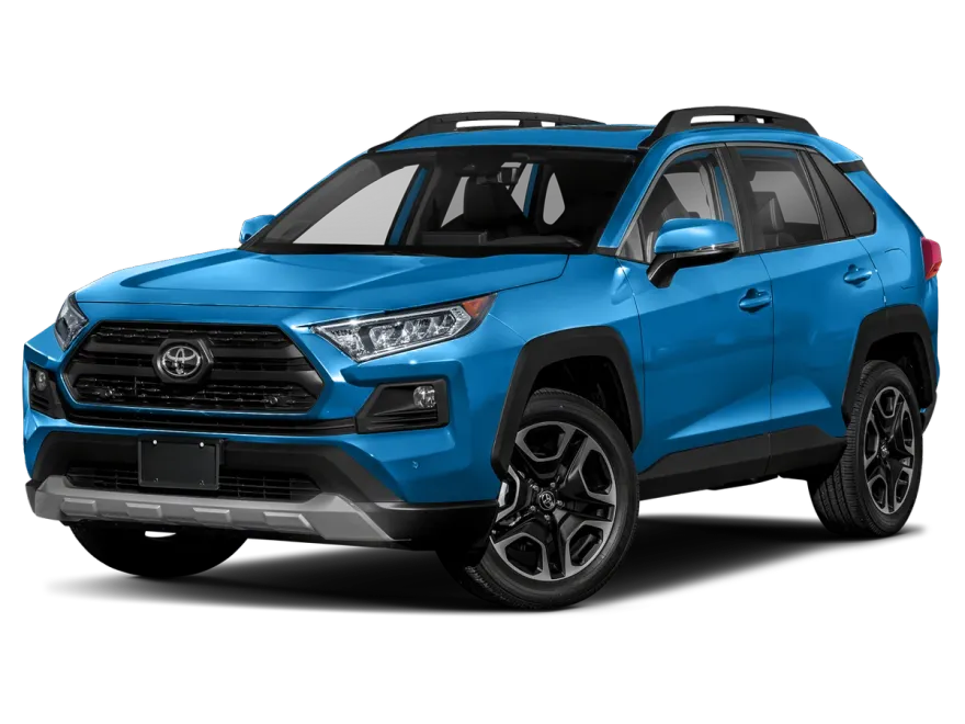2021 Toyota RAV4 Adventure photo 1
