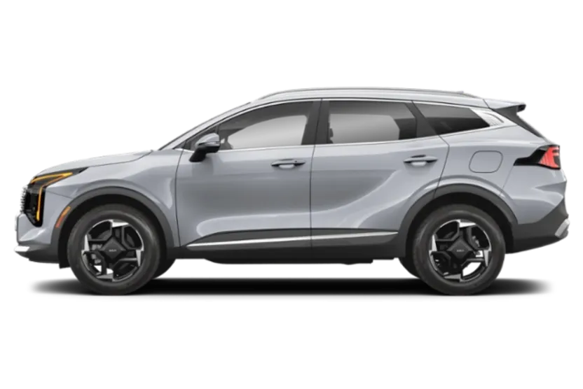 2026 Kia Sportage EX X-Line photo 1