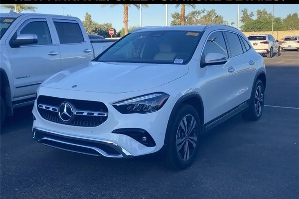 2025 Mercedes Benz GLA 250 photo 1