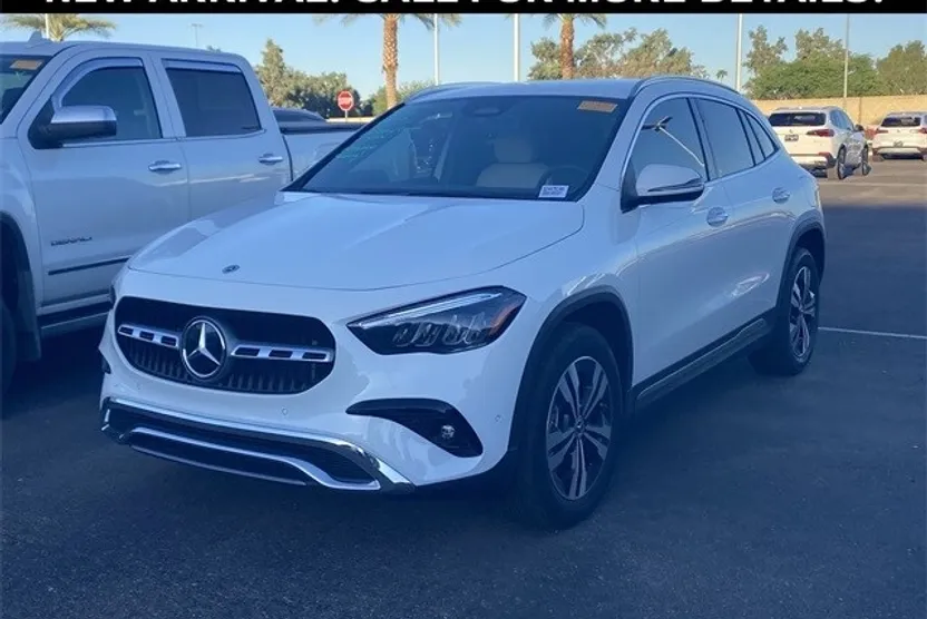2025 Mercedes Benz GLA 250 photo 1