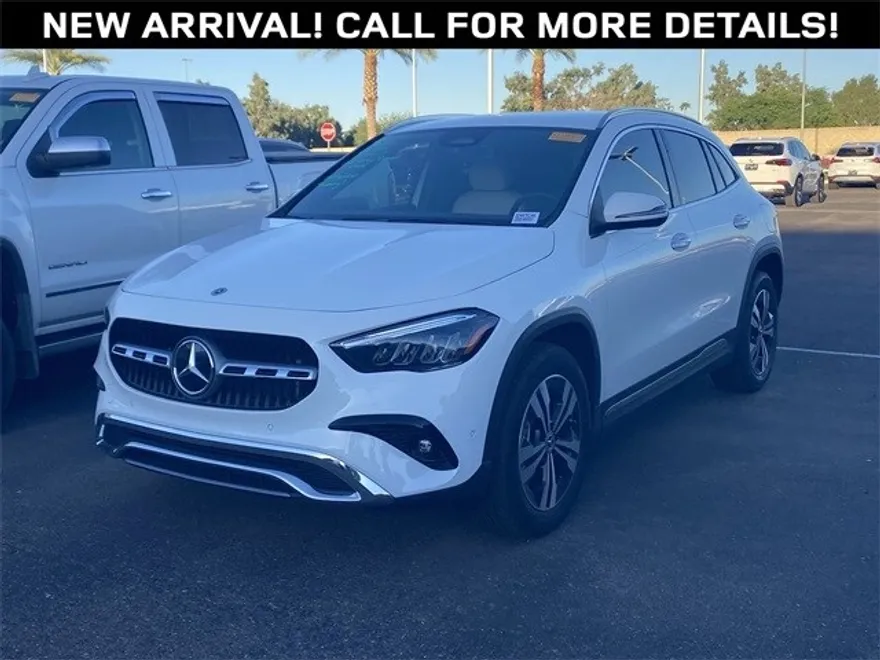 2025 Mercedes Benz GLA 250 photo 1