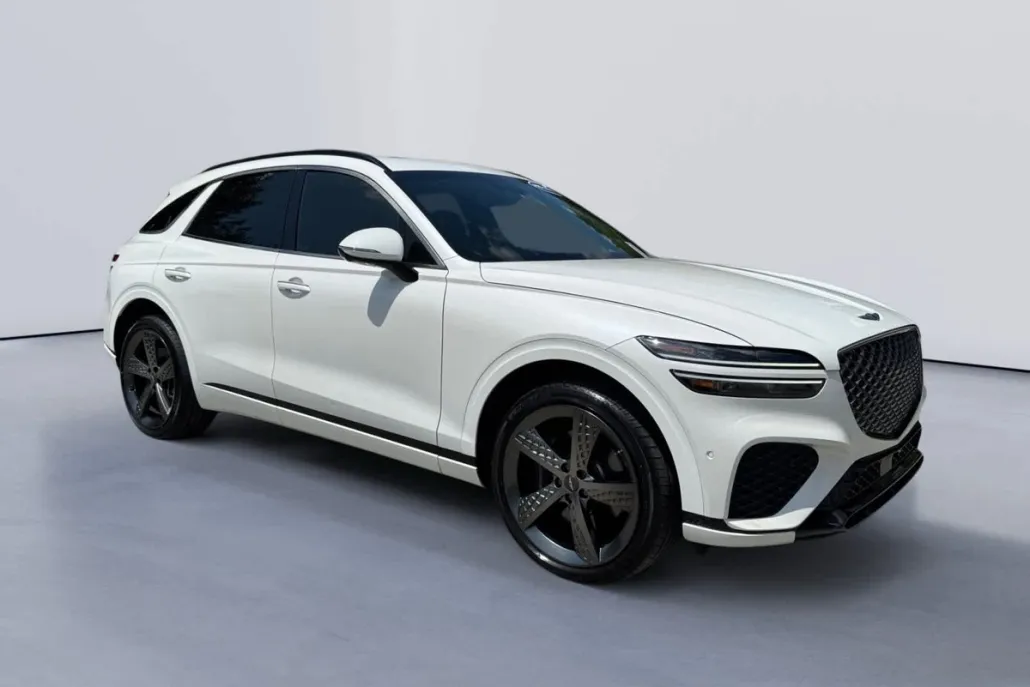 2022 Genesis GV70 3.5T Sport photo 1