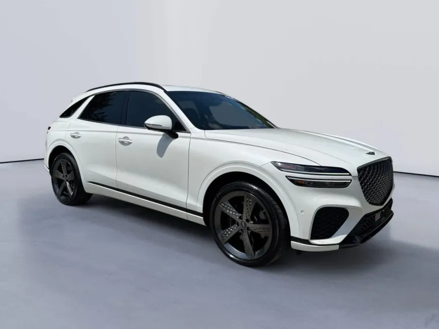 2022 Genesis GV70 3.5T Sport photo 1
