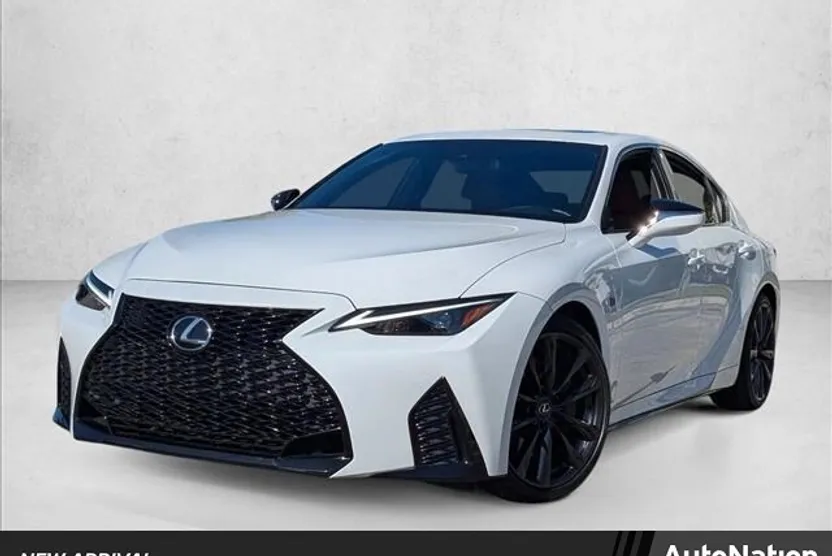 2024 Lexus IS 350 F SPORT photo 1