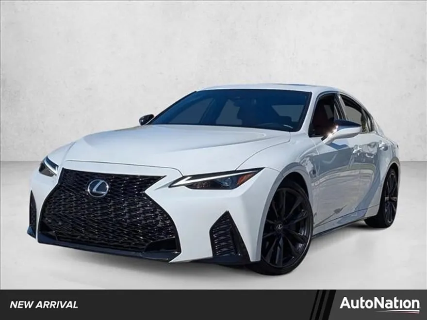 2024 Lexus IS 350 F SPORT photo 1