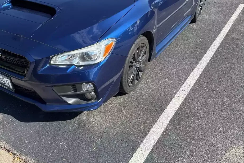 2015 Subaru Impreza WRX Base photo 1