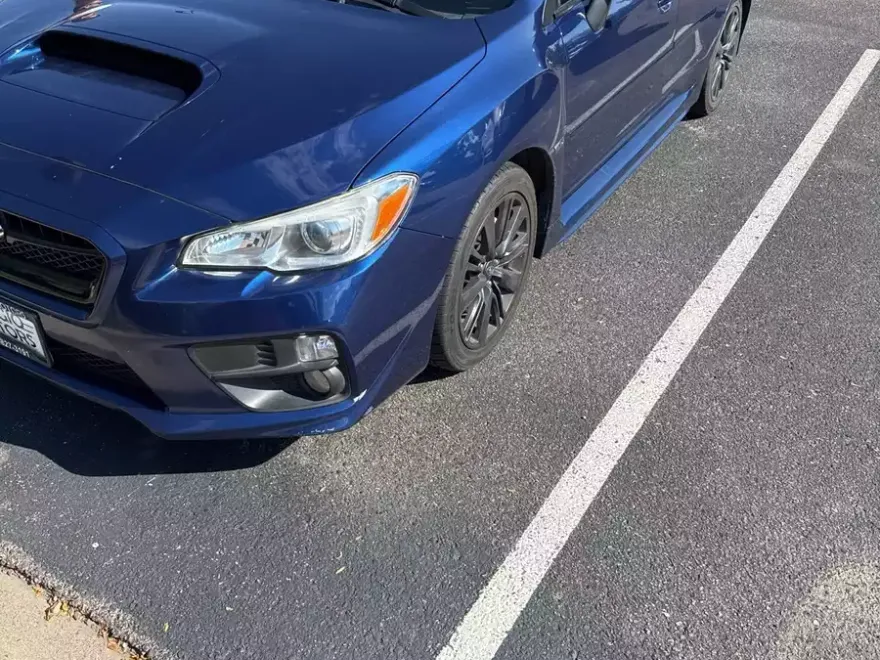 2015 Subaru Impreza WRX Base photo 1