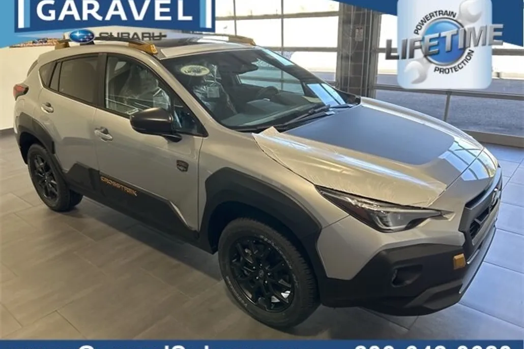 2025 Subaru Crosstrek Wilderness photo 1