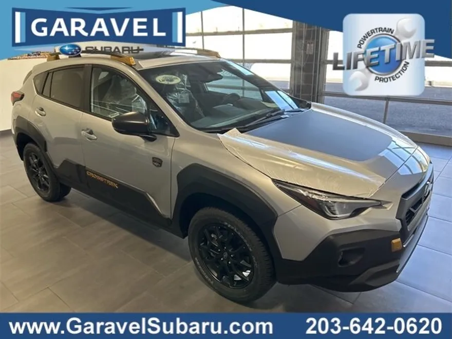 2025 Subaru Crosstrek Wilderness photo 1