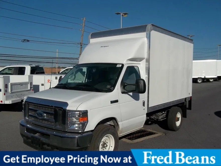 2025 Ford E-350 Base photo 1