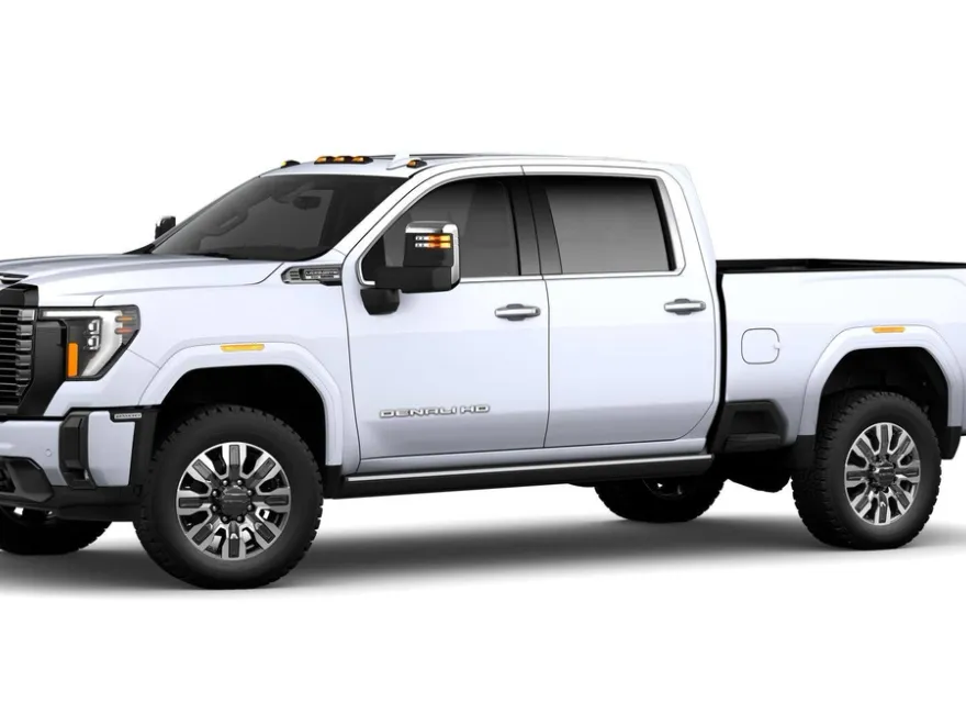 2026 Gmc Sierra 2500 HD Denali Ultimate photo 1