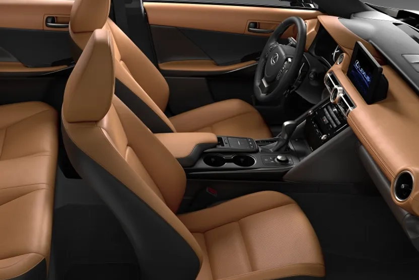 2025 Lexus IS 350 F SPORT photo 1
