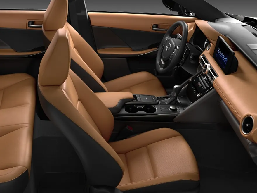 2025 Lexus IS 350 F SPORT photo 1