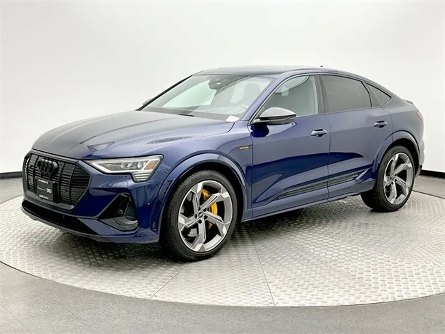 2022 Audi e-tron Sportback Premium Plus photo 1