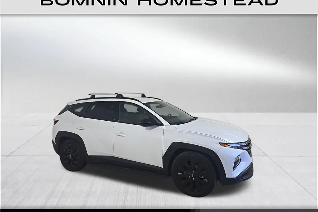 2024 Hyundai Tucson XRT photo 1