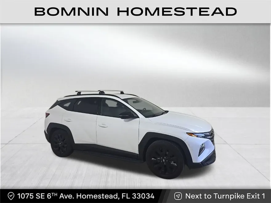 2024 Hyundai Tucson XRT photo 1