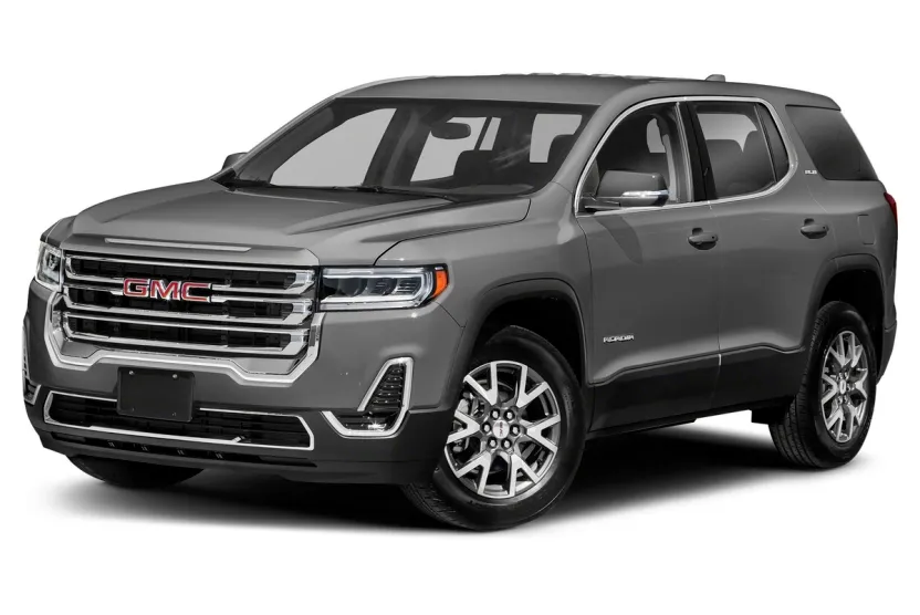 2020 Gmc Acadia SLT photo 1