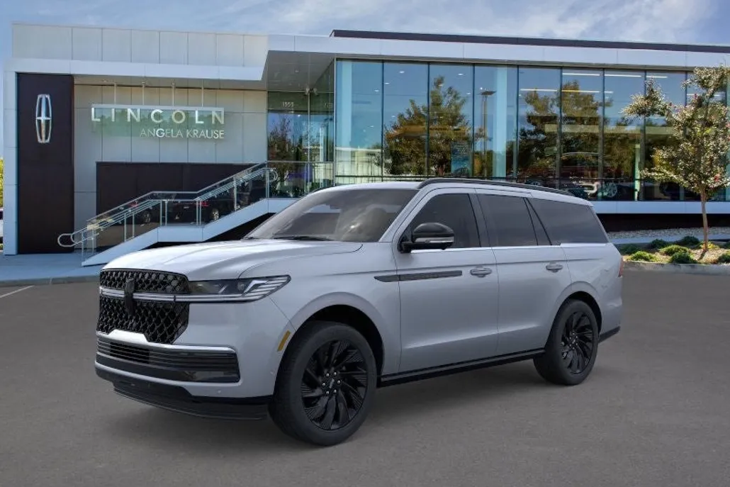 2025 Lincoln Navigator Reserve photo 1