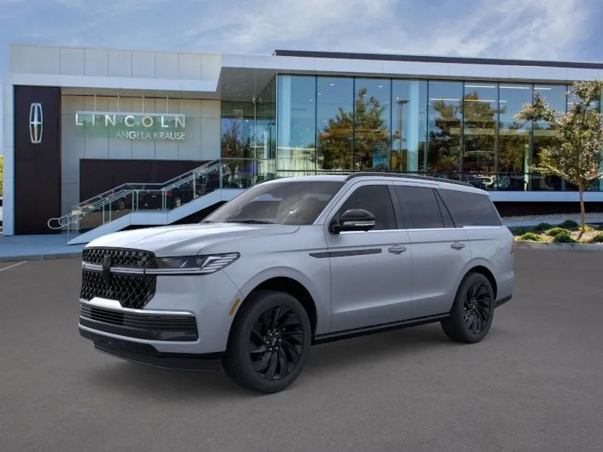 2025 Lincoln Navigator Reserve photo 1