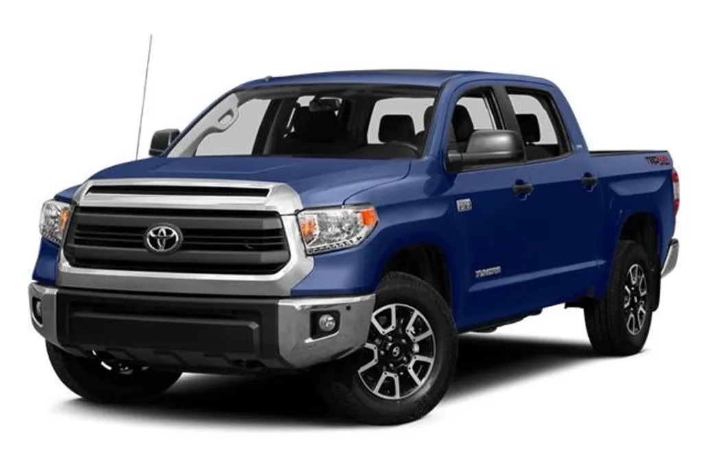 2014 Toyota Tundra SR5 photo 1