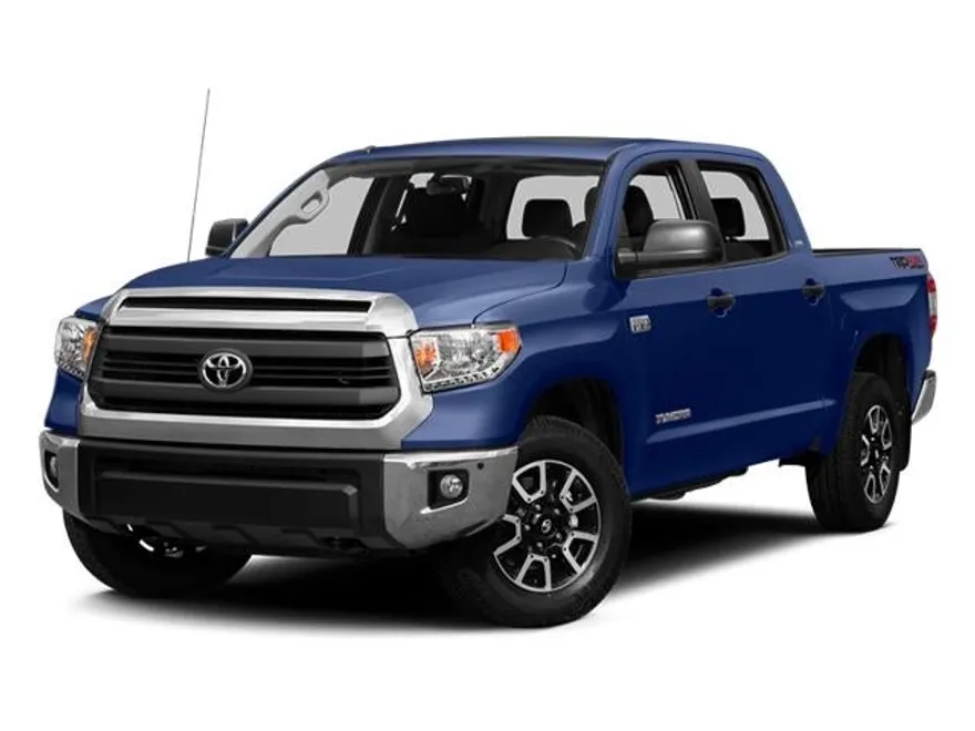 2014 Toyota Tundra SR5 photo 1