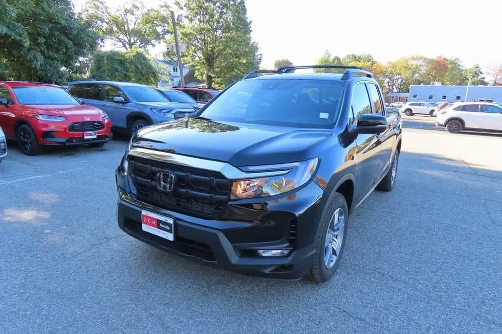 2025 Honda Ridgeline RTL photo 1