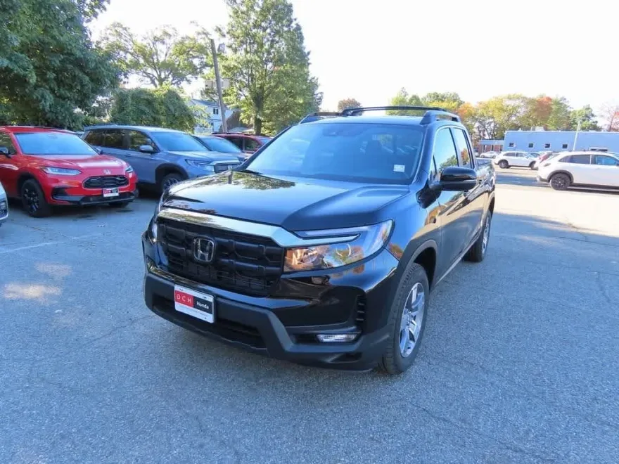 2025 Honda Ridgeline RTL photo 1