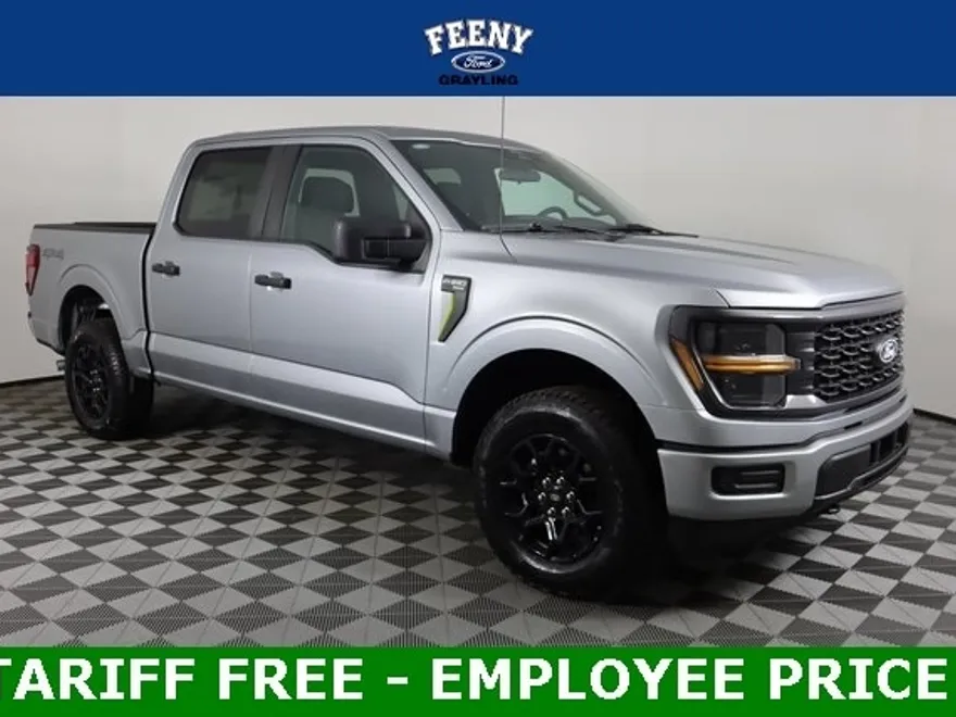 2025 Ford F-150 STX photo 1