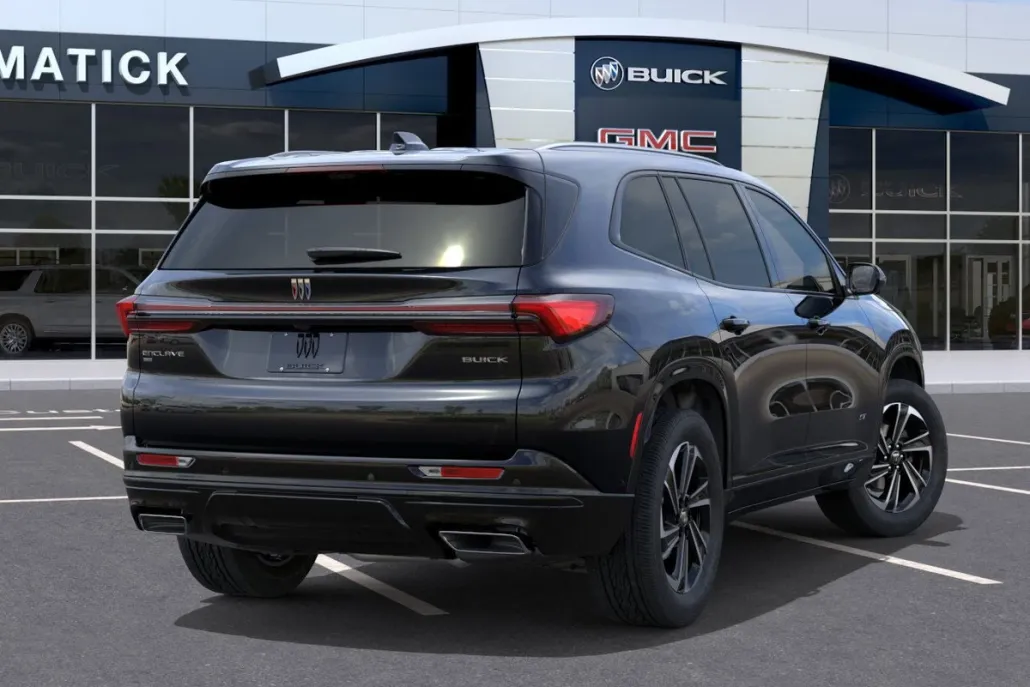 2026 Buick Enclave Sport Touring photo 1