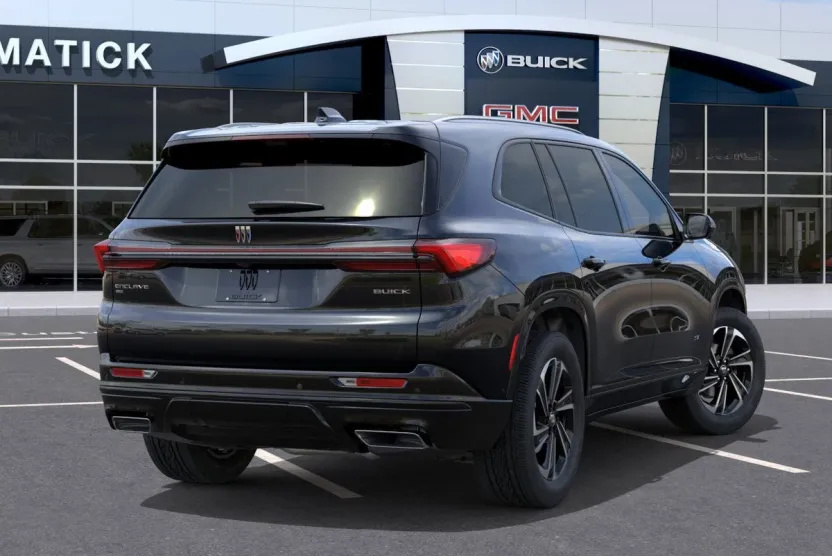 2026 Buick Enclave Sport Touring photo 1