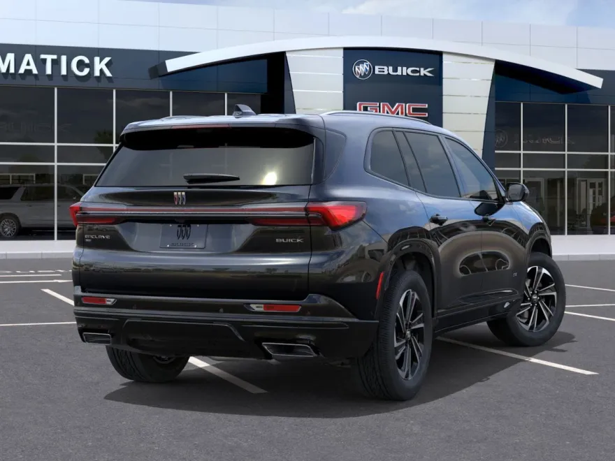 2026 Buick Enclave Sport Touring photo 1