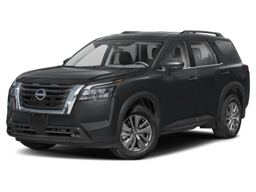 2025 Nissan Pathfinder SV photo 1