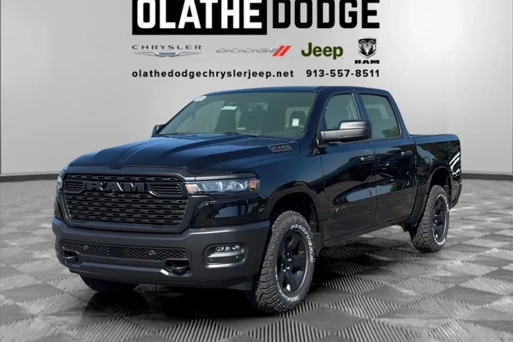 2025 Ram 1500 Warlock photo 1